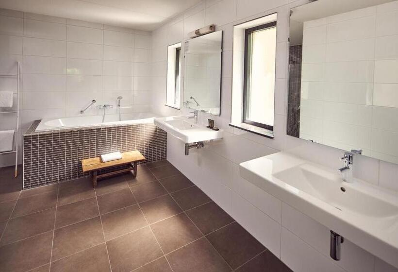 سوییت جونیور, Van Der Valk Hotel Arnhem