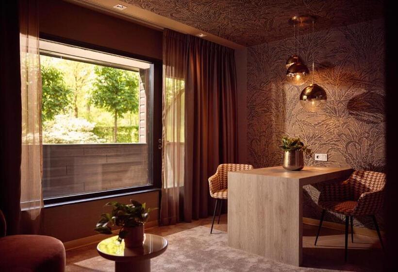 سوییت جونیور, Van Der Valk Hotel Arnhem