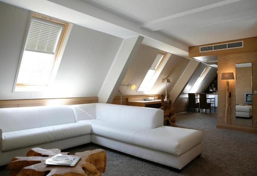 اتاق استاندارد, Van Der Valk Hotel Arnhem