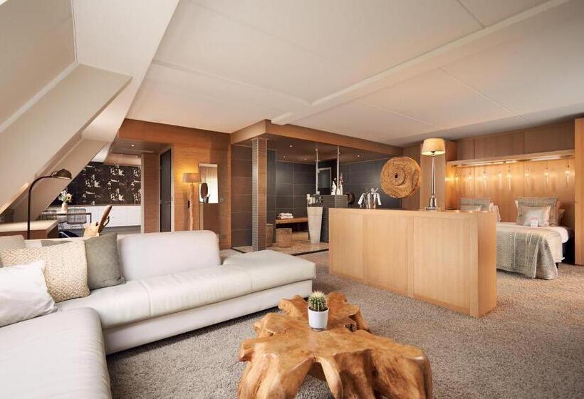 اتاق استاندارد, Van Der Valk Hotel Arnhem