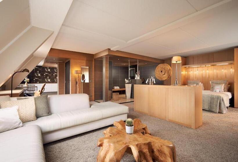 Standard Room, Van Der Valk  Arnhem