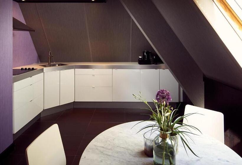 اتاق استاندارد, Van Der Valk Hotel Arnhem