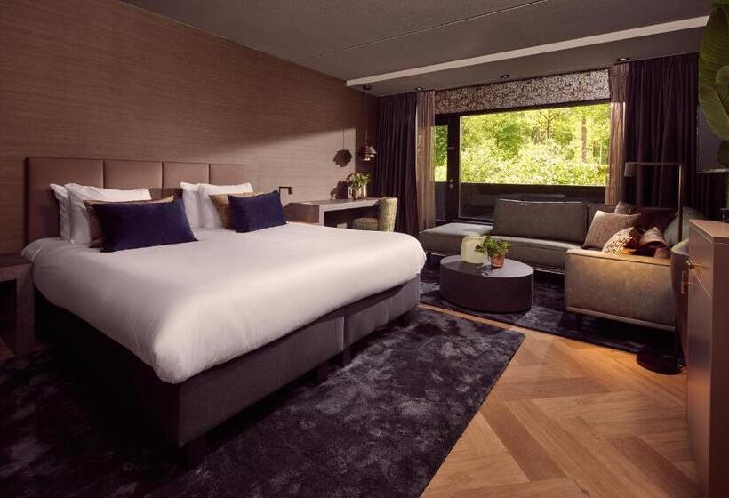 Deluxe Quadruple Room, Van Der Valk  Arnhem