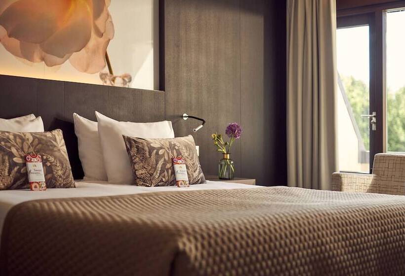 اتاق راحتی, Van Der Valk Hotel Arnhem