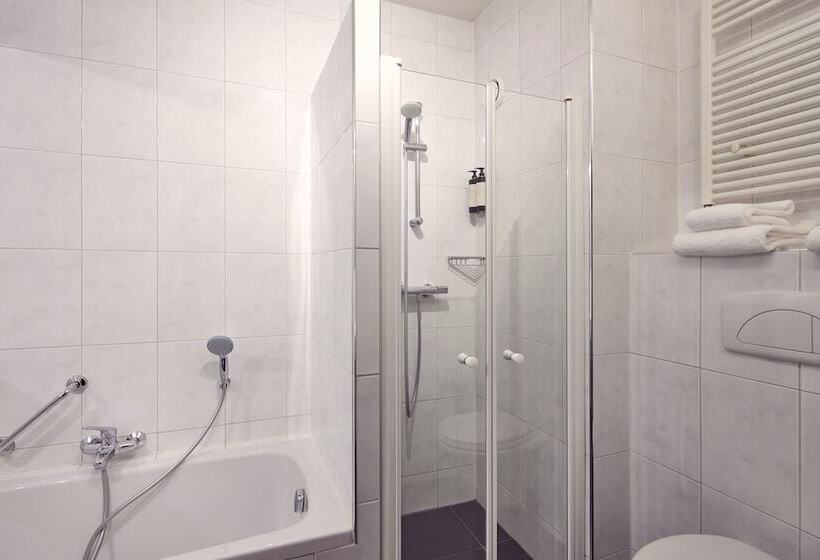 اتاق راحتی, Van Der Valk Hotel Arnhem