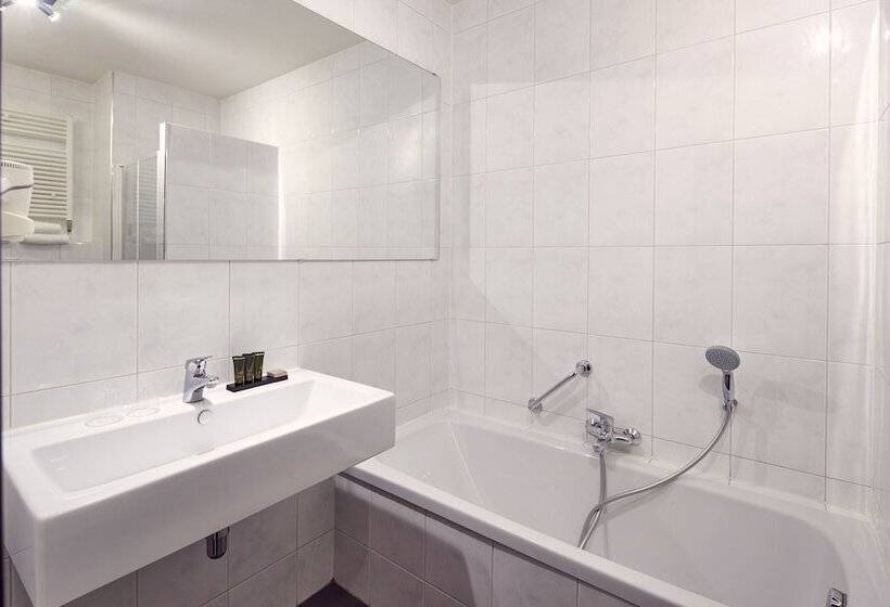 اتاق راحتی, Van Der Valk Hotel Arnhem