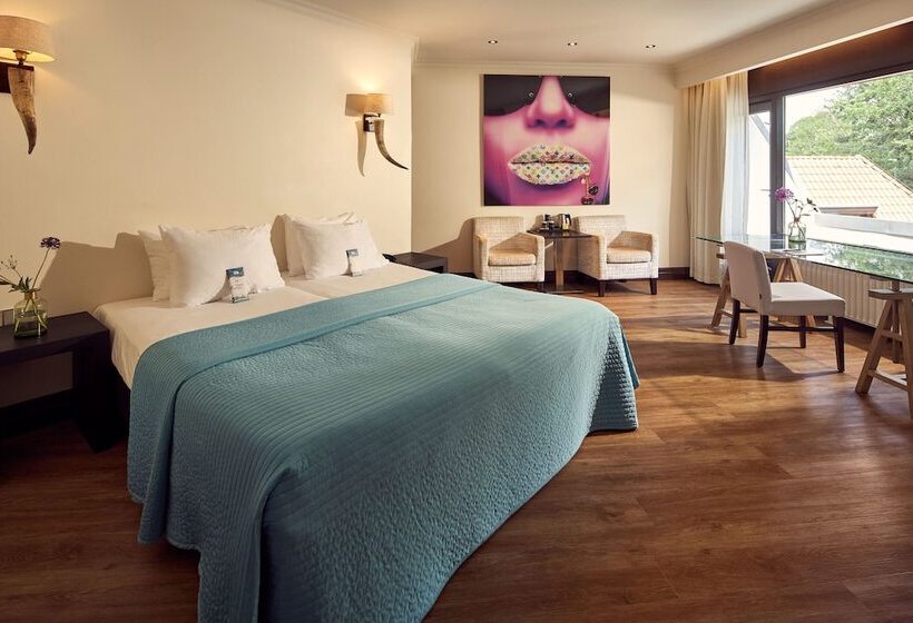 اتاق راحتی سه تخته, Van Der Valk Hotel Arnhem