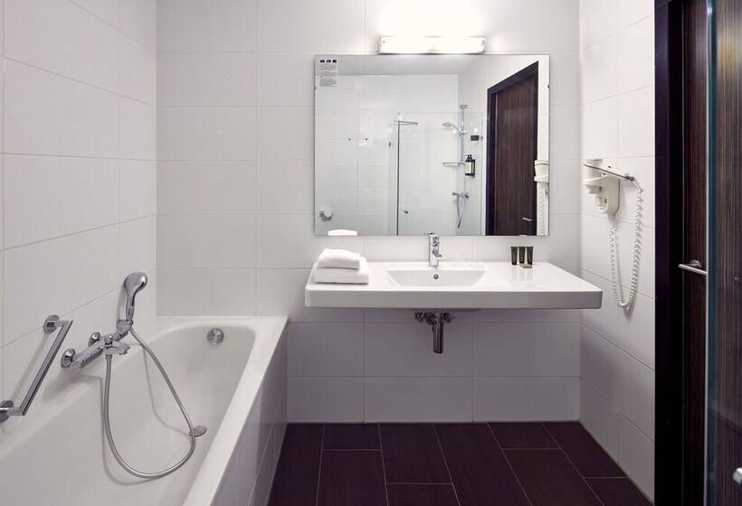 اتاق راحتی سه تخته, Van Der Valk Hotel Arnhem