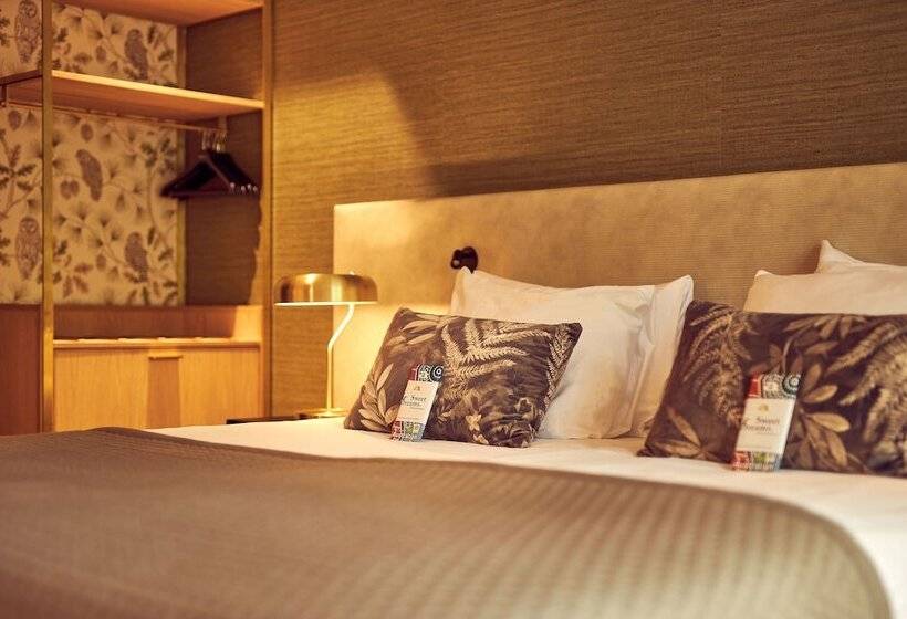 اتاق خانوادگی, Van Der Valk Hotel Arnhem
