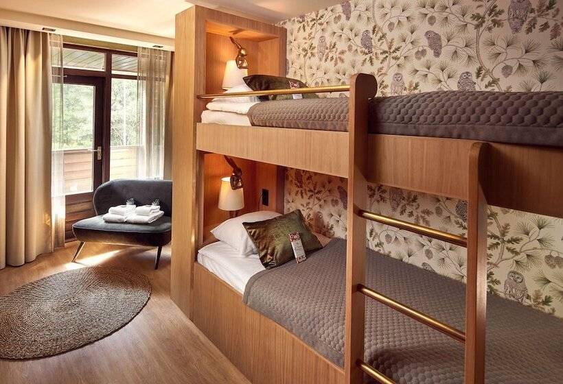 اتاق خانوادگی, Van Der Valk Hotel Arnhem