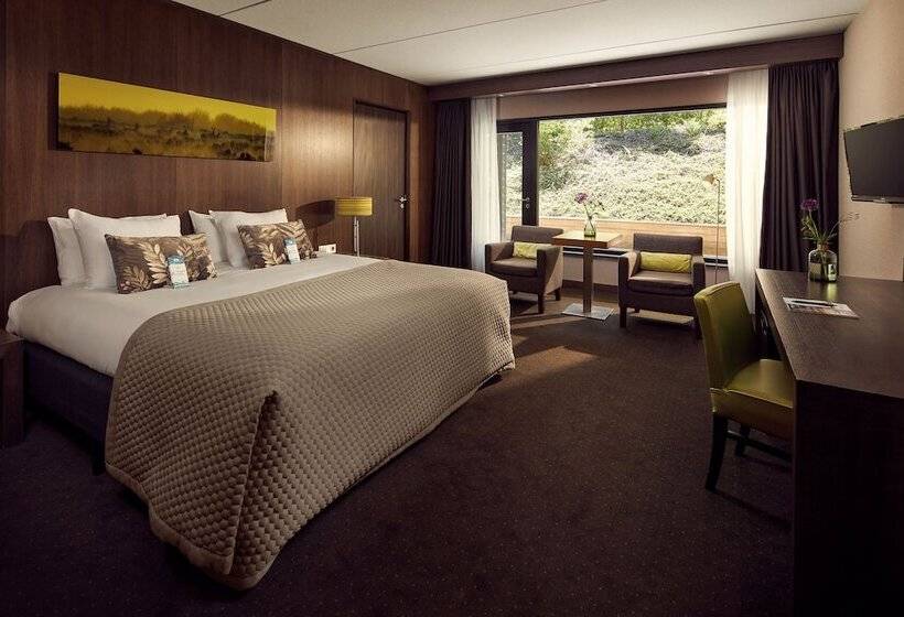 اتاق لوکس, Van Der Valk Hotel Arnhem