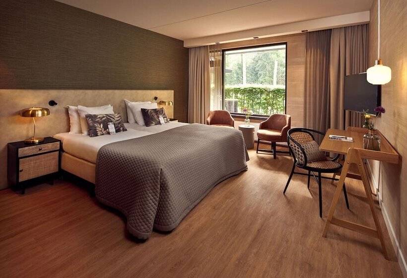 Standard Room Adapted for people with reduced mobility, Van Der Valk  Arnhem