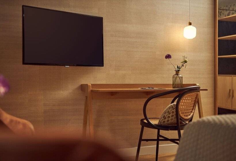 اتاق استاندارد برای معلولان, Van Der Valk Hotel Arnhem