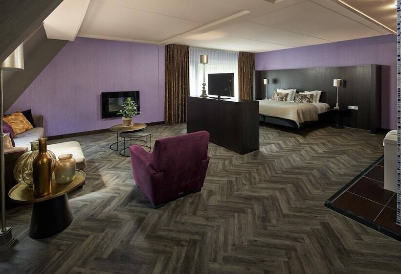 Standard Room, Van Der Valk  Arnhem