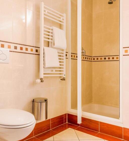 标准间, Van Der Valk Hotel Emmen