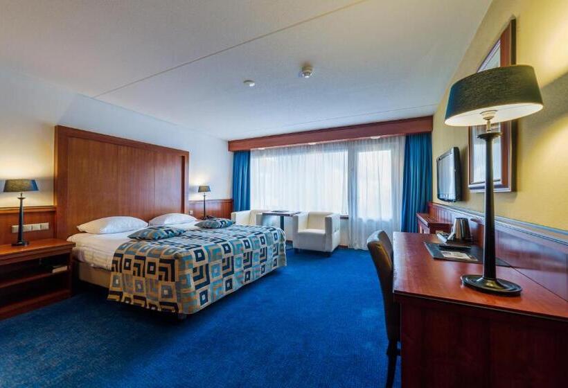 Standard Room, Van Der Valk Hotel Emmen