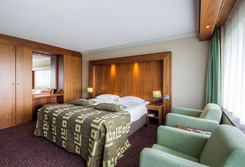 豪华房间, Van Der Valk Hotel Emmen