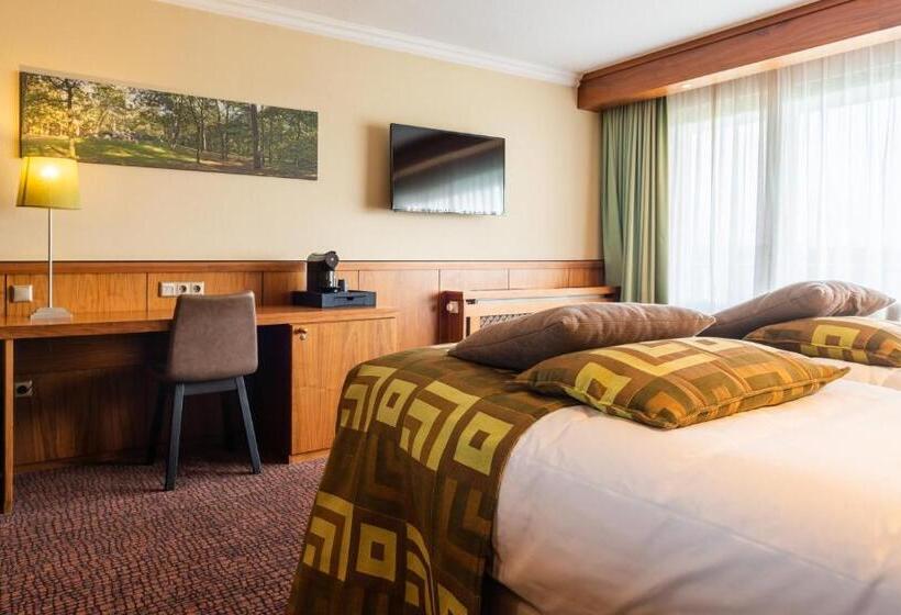 豪华房间, Van Der Valk Hotel Emmen