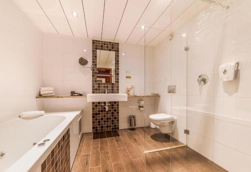 豪华房间, Van Der Valk Hotel Emmen