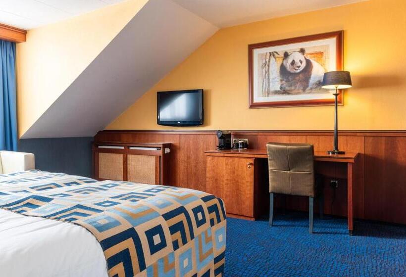经济房, Van Der Valk Hotel Emmen