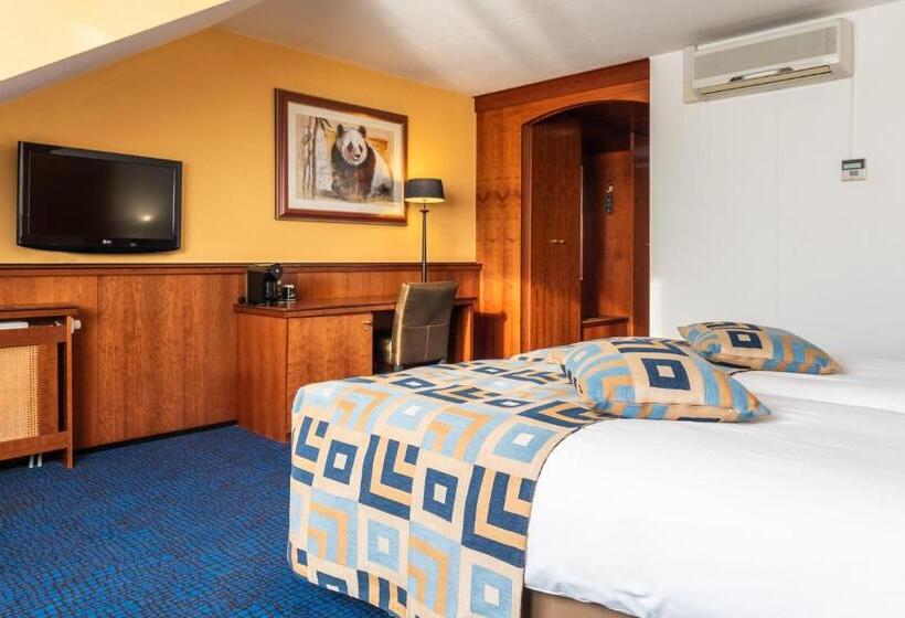 经济房, Van Der Valk Hotel Emmen