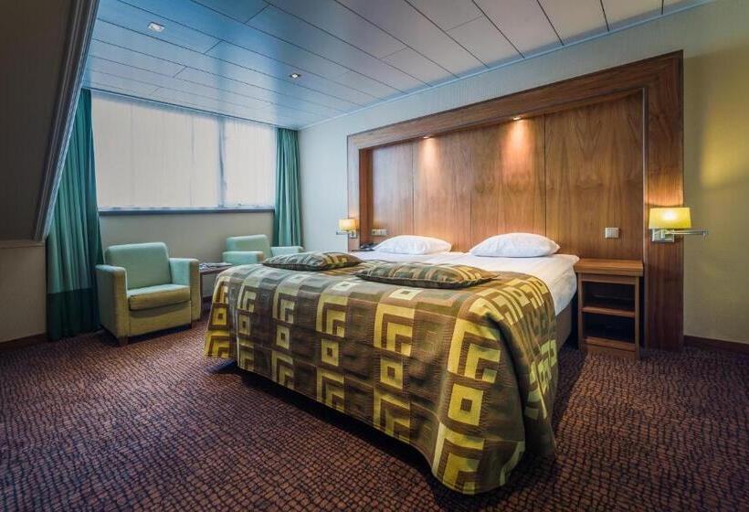 高级大房间, Van Der Valk Hotel Emmen