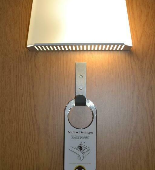 اتاق استاندارد, B&b Hotel Grenoble Centre Alpexpo