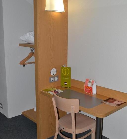 اتاق استاندارد, B&b Hotel Grenoble Centre Alpexpo