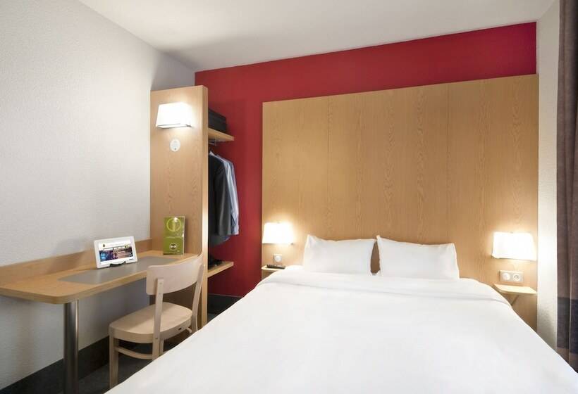 اتاق استاندارد, B&b Hotel Grenoble Centre Alpexpo