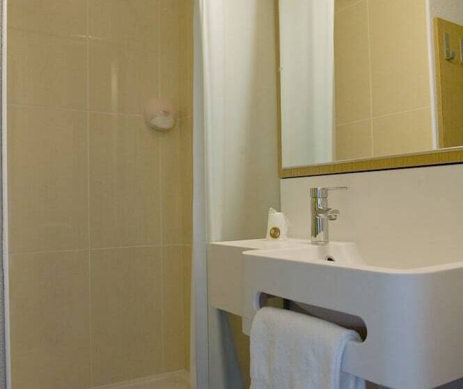 اتاق استاندارد, B&b Hotel Grenoble Centre Alpexpo