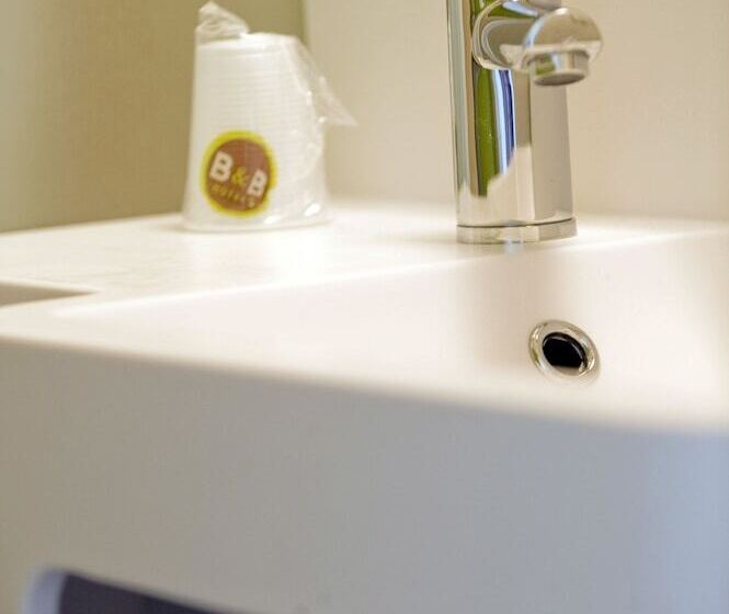 اتاق استاندارد, B&b Hotel Grenoble Centre Alpexpo