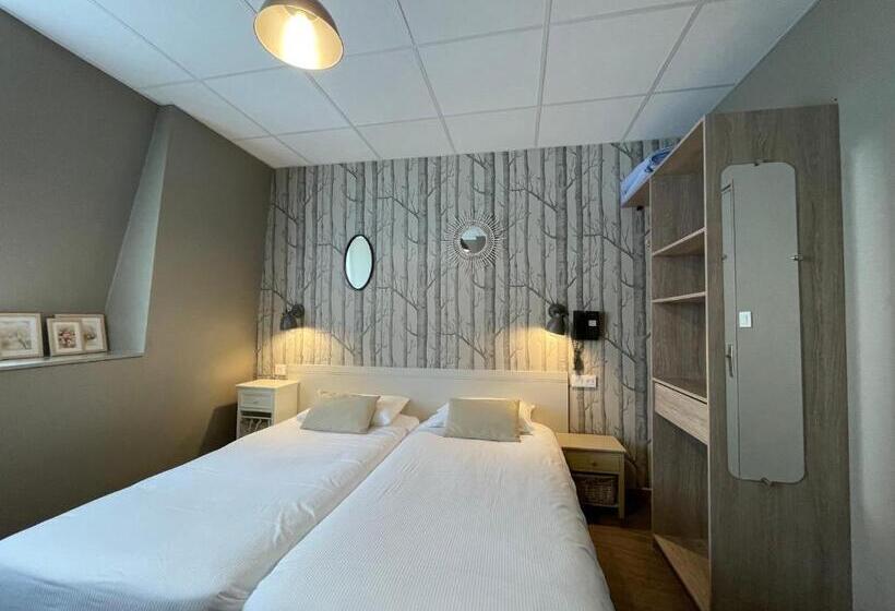 اتاق استاندارد, Cit Hotel Les Alizes