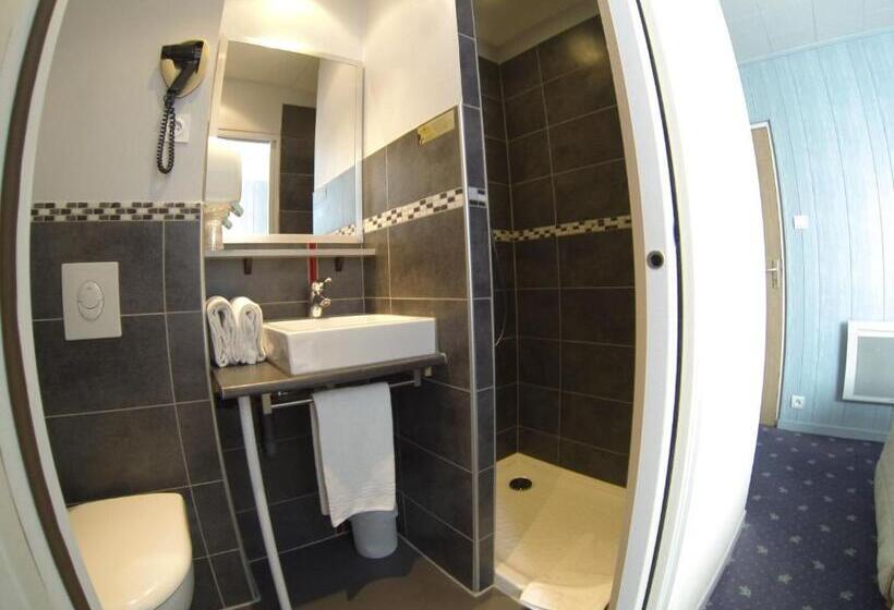 اتاق استاندارد, Cit Hotel Les Alizes