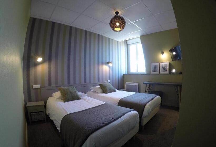 اتاق استاندارد, Cit Hotel Les Alizes