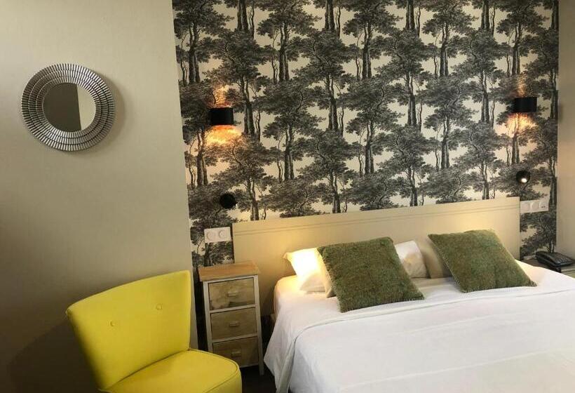 اتاق راحتی, Cit Hotel Les Alizes