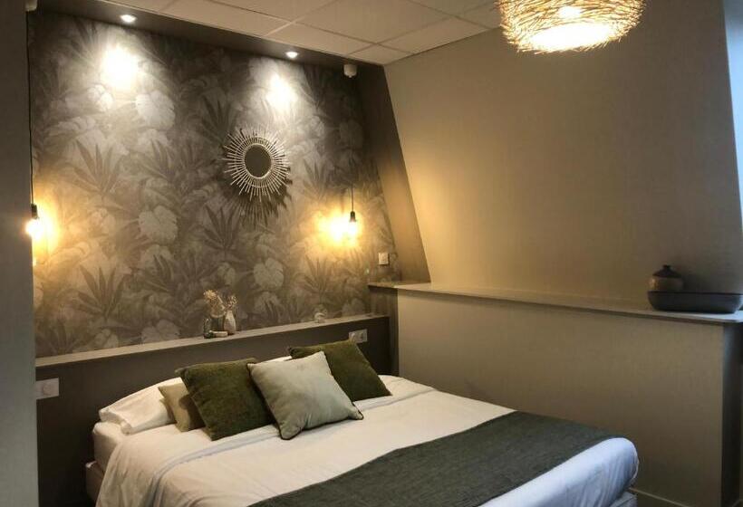 اتاق راحتی, Cit Hotel Les Alizes