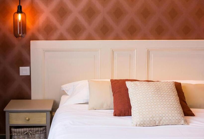 اتاق راحتی, Cit Hotel Les Alizes