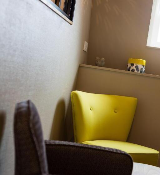 اتاق راحتی, Cit Hotel Les Alizes
