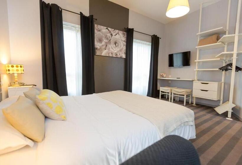 اتاق راحتی, Cit Hotel Les Alizes