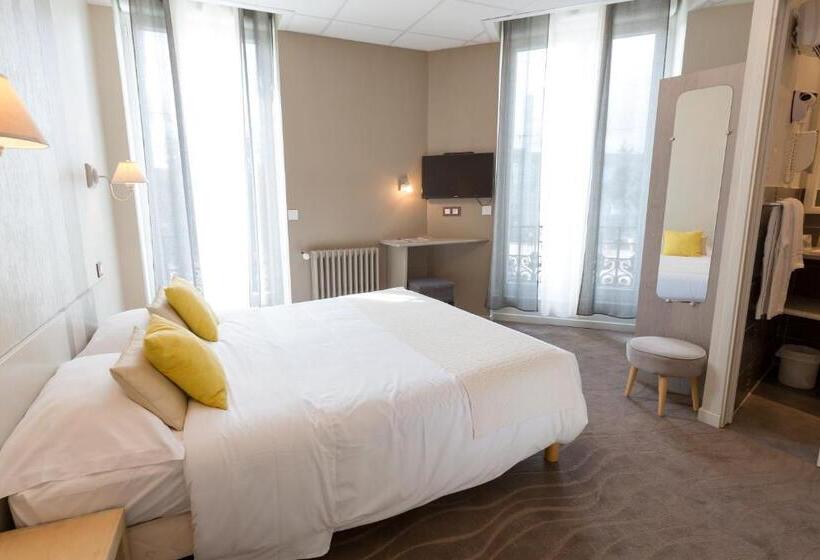 Comfort Triple Room, Citotel Les Alizes