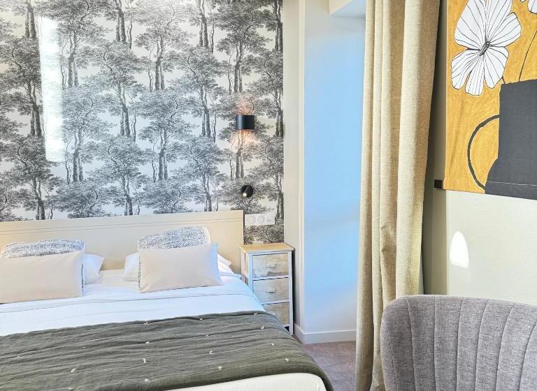 اتاق راحتی, Cit Hotel Les Alizes