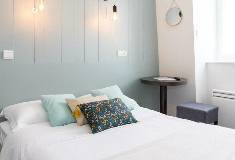 اتاق استاندارد, Cit Hotel Les Alizes