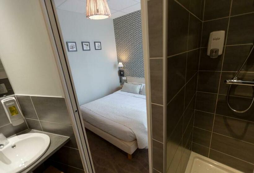 اتاق استاندارد, Cit Hotel Les Alizes