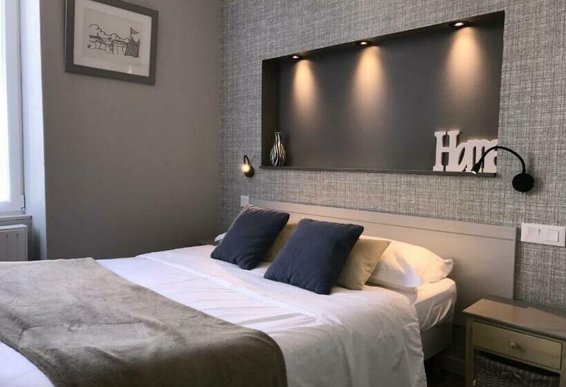 اتاق استاندارد چهار تخته, Cit Hotel Les Alizes
