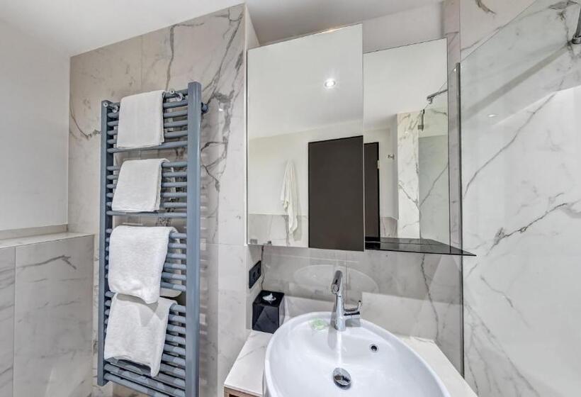 اتاق استاندارد اینتریور, Das Ahlbeck Hotel & Spa