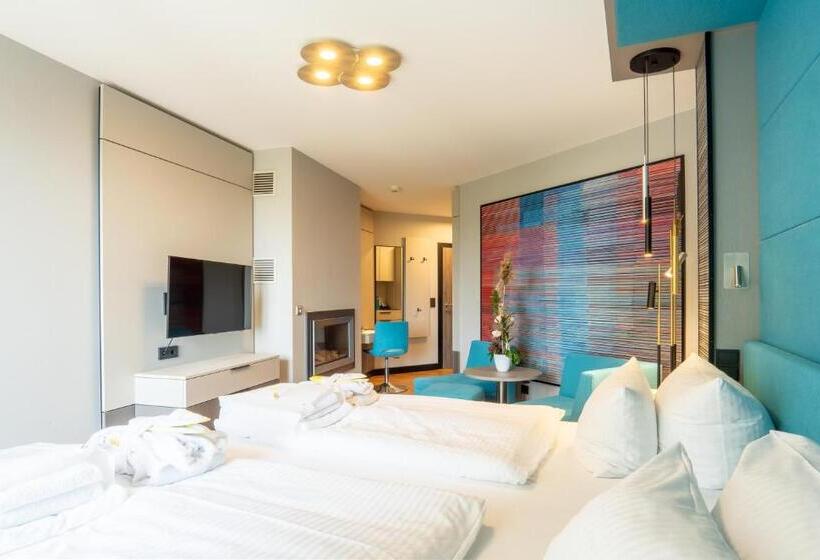 اتاق استاندارد اینتریور, Das Ahlbeck Hotel & Spa
