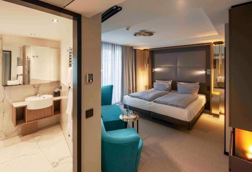 اتاق استاندارد اینتریور, Das Ahlbeck Hotel & Spa