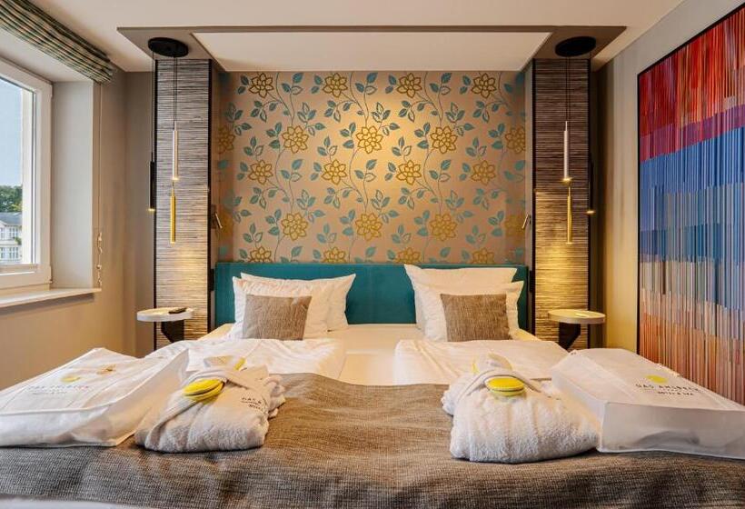 آپارتمان 2 خوابه, Das Ahlbeck Hotel & Spa