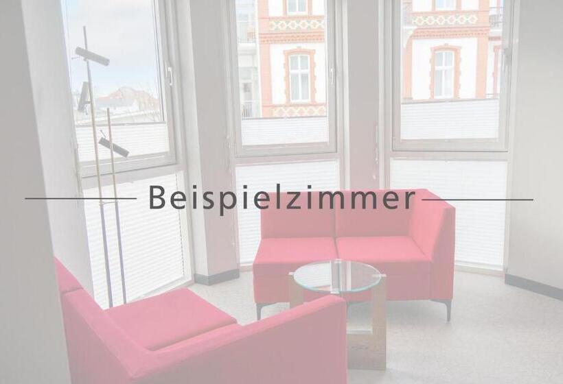 اتاق استاندارد, Das Ahlbeck Hotel & Spa