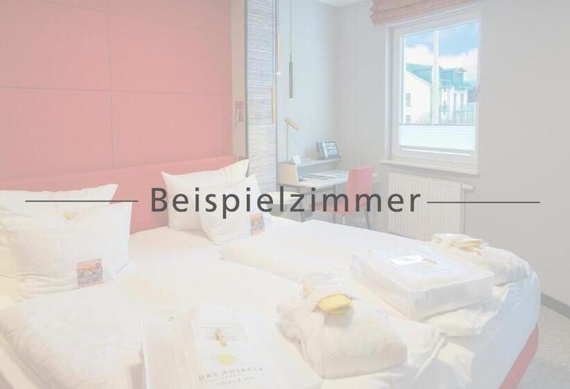 اتاق استاندارد, Das Ahlbeck Hotel & Spa